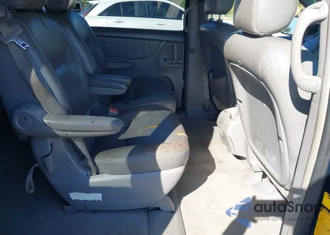 2004 Toyota Sienna Xle from USA, damaged, VIN 5TDZA22C94S081400